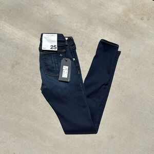Rag & Bone Bedford Skinny Jeans 25 NWT